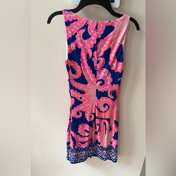 Lilly Pulitzer cowl neck dress in XS - Picture 2 of 3
